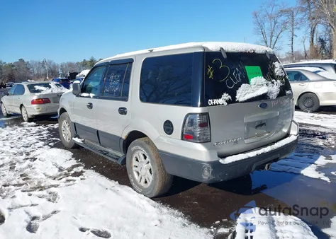 2003 Ford Expedition Xlt z USA, uszkodzony, nr VIN 1FMPU16W03LB14096
